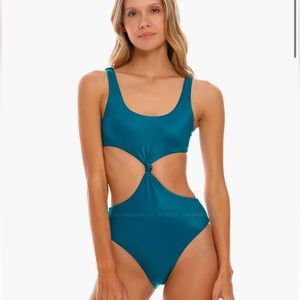 Agua Bendita Kasie one piece size small